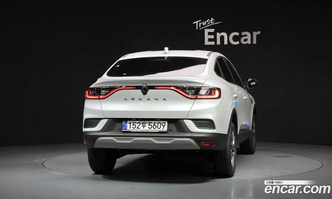 Renault (Samsung) Arkana 2025 1.6 автомат (гидро), фото 4 Renault (Samsung) Arkana 2025 1.6 автомат (гидро), фото 4