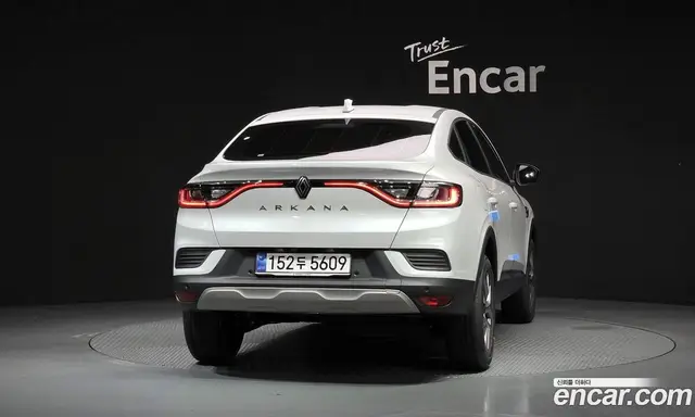 Renault (Samsung) Arkana 2025 1.6 автомат (гидро), миниатюра 4 Renault (Samsung) Arkana 2025 1.6 автомат (гидро), миниатюра 4