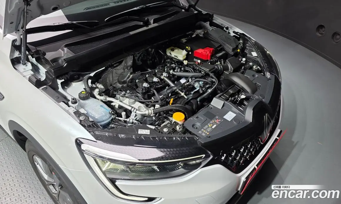 Renault (Samsung) Arkana 2025 1.6 автомат (гидро), фото 6 Renault (Samsung) Arkana 2025 1.6 автомат (гидро), фото 6