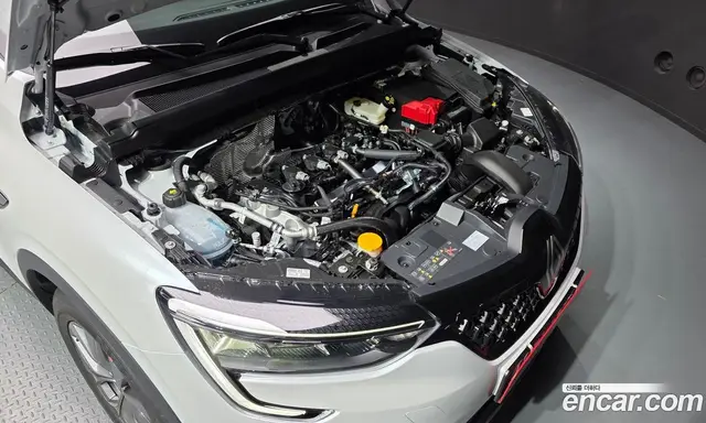 Renault (Samsung) Arkana 2025 1.6 автомат (гидро), миниатюра 6 Renault (Samsung) Arkana 2025 1.6 автомат (гидро), миниатюра 6