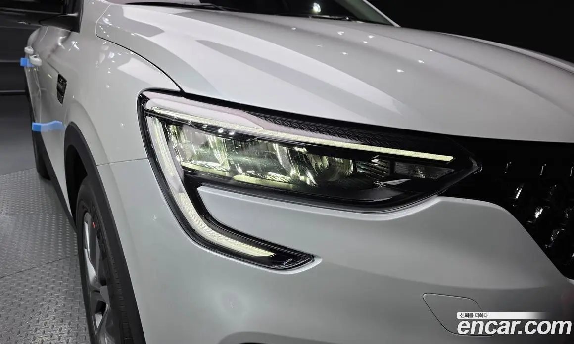 Renault (Samsung) Arkana 2025 1.6 автомат (гидро), фото 8 Renault (Samsung) Arkana 2025 1.6 автомат (гидро), фото 8