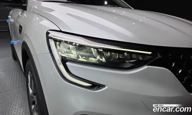Renault (Samsung) Arkana 2025 1.6 автомат (гидро), миниатюра 8 Renault (Samsung) Arkana 2025 1.6 автомат (гидро), миниатюра 8