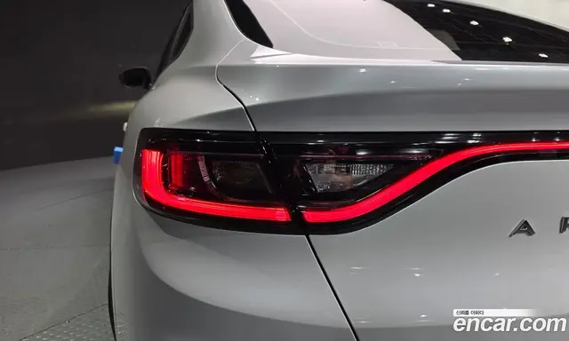 Renault (Samsung) Arkana 2025 1.6 автомат (гидро), миниатюра 9 Renault (Samsung) Arkana 2025 1.6 автомат (гидро), миниатюра 9