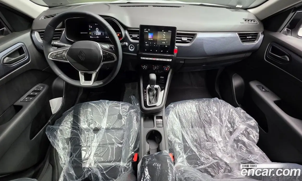 Renault (Samsung) Arkana 2025 1.6 автомат (гидро), фото 10 Renault (Samsung) Arkana 2025 1.6 автомат (гидро), фото 10