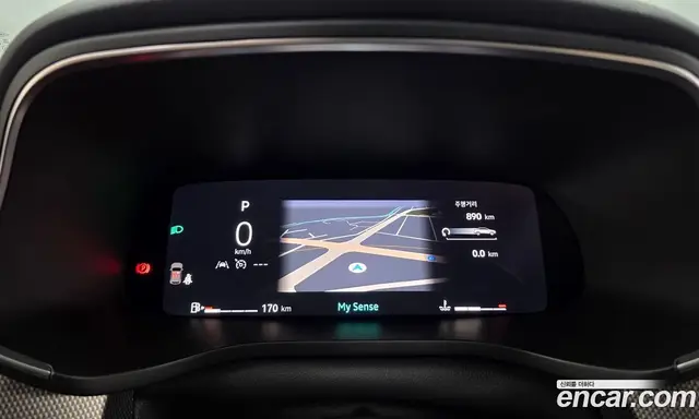 Renault (Samsung) Arkana 2025 1.6 автомат (гидро), миниатюра 11 Renault (Samsung) Arkana 2025 1.6 автомат (гидро), миниатюра 11