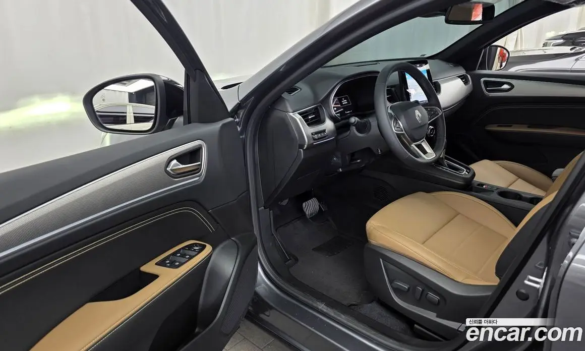 Renault (Samsung) Arkana 2025 1.6 автомат (гидро), фото 13 Renault (Samsung) Arkana 2025 1.6 автомат (гидро), фото 13