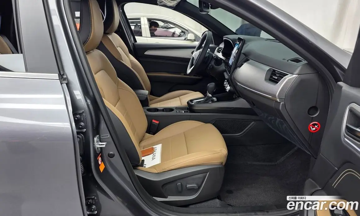 Renault (Samsung) Arkana 2025 1.6 автомат (гидро), фото 17 Renault (Samsung) Arkana 2025 1.6 автомат (гидро), фото 17