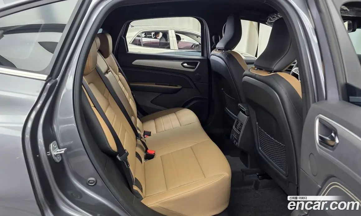 Renault (Samsung) Arkana 2025 1.6 автомат (гидро), фото 18 Renault (Samsung) Arkana 2025 1.6 автомат (гидро), фото 18