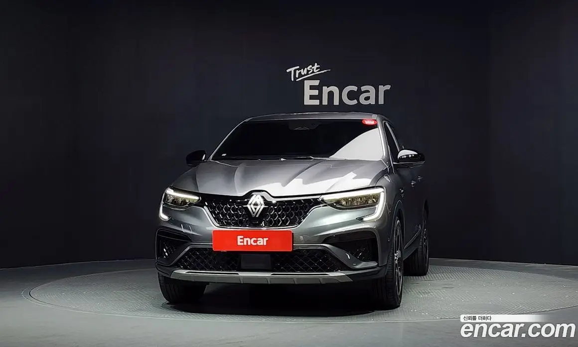 Renault (Samsung) Arkana 2025 1.6 автомат (гидро), фото 3 Renault (Samsung) Arkana 2025 1.6 автомат (гидро), фото 3