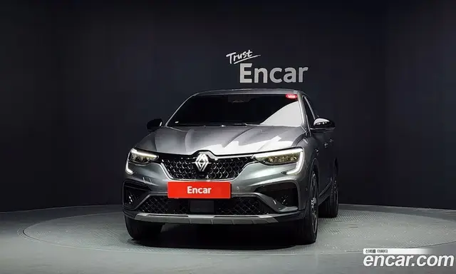 Renault (Samsung) Arkana 2025 1.6 автомат (гидро), миниатюра 3 Renault (Samsung) Arkana 2025 1.6 автомат (гидро), миниатюра 3