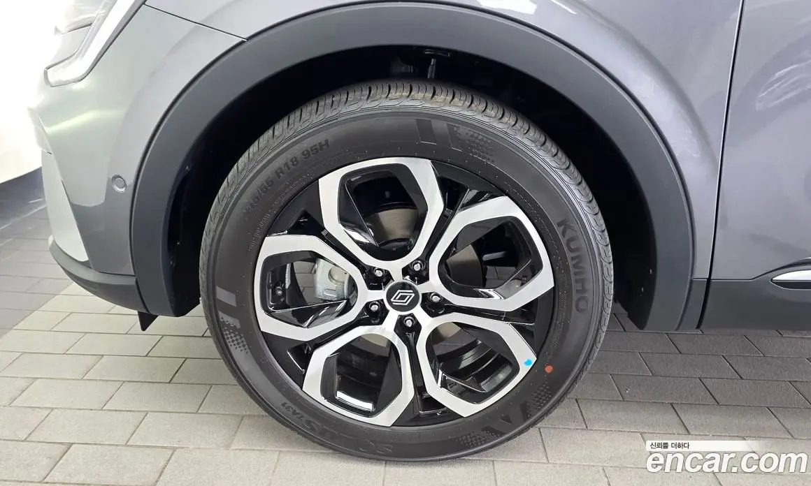 Renault (Samsung) Arkana 2025 1.6 автомат (гидро), фото 5 Renault (Samsung) Arkana 2025 1.6 автомат (гидро), фото 5