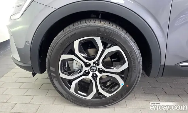 Renault (Samsung) Arkana 2025 1.6 автомат (гидро), миниатюра 5 Renault (Samsung) Arkana 2025 1.6 автомат (гидро), миниатюра 5