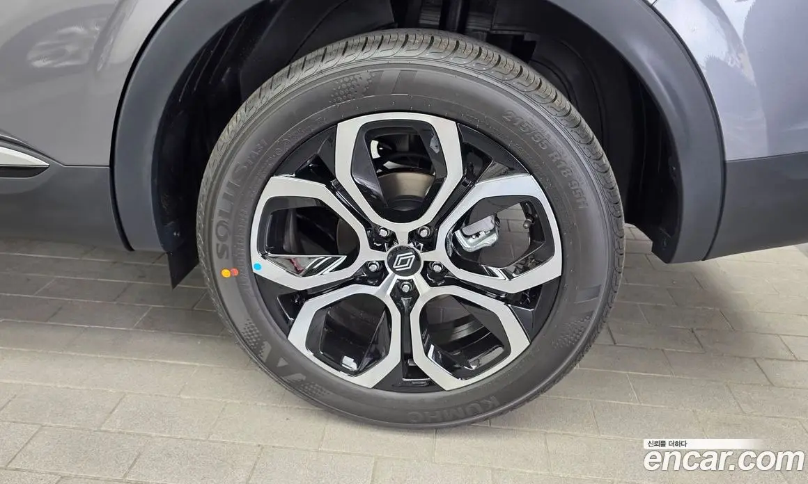 Renault (Samsung) Arkana 2025 1.6 автомат (гидро), фото 7 Renault (Samsung) Arkana 2025 1.6 автомат (гидро), фото 7