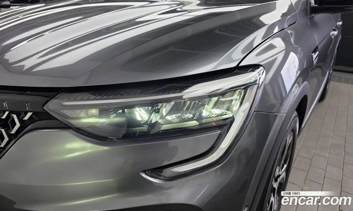 Renault (Samsung) Arkana 2025 1.6 автомат (гидро), фото 8 Renault (Samsung) Arkana 2025 1.6 автомат (гидро), фото 8
