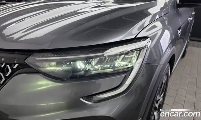 Renault (Samsung) Arkana 2025 1.6 автомат (гидро), миниатюра 8 Renault (Samsung) Arkana 2025 1.6 автомат (гидро), миниатюра 8