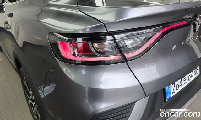 Renault (Samsung) Arkana 2025 1.6 автомат (гидро), миниатюра 9 Renault (Samsung) Arkana 2025 1.6 автомат (гидро), миниатюра 9