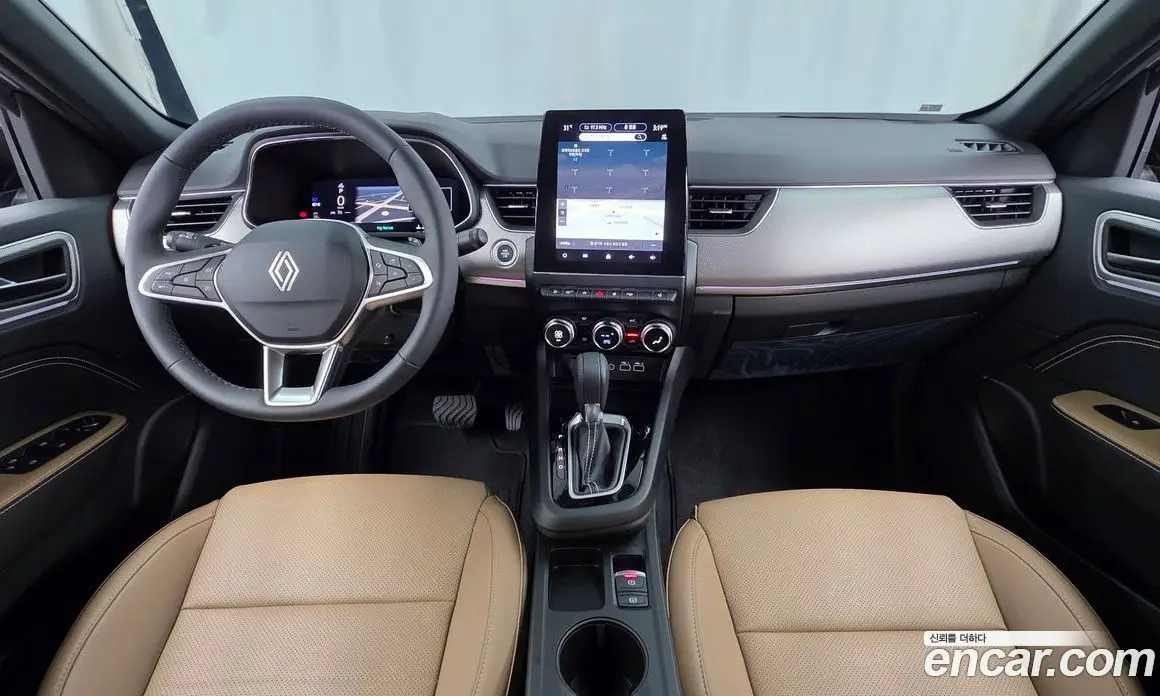 Renault (Samsung) Arkana 2025 1.6 автомат (гидро), фото 10 Renault (Samsung) Arkana 2025 1.6 автомат (гидро), фото 10