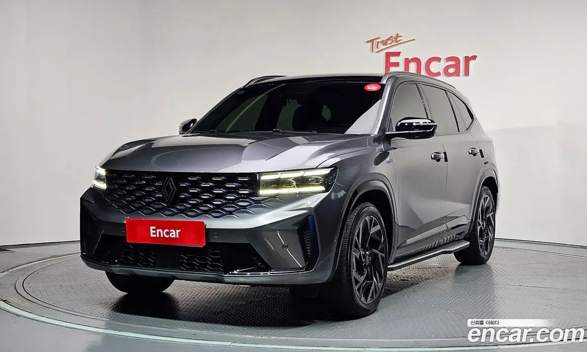 Renault (Samsung) Grand Koleos 2024 1.5 автомат (гидро), фото 1 Renault (Samsung) Grand Koleos 2024 1.5 автомат (гидро), фото 1