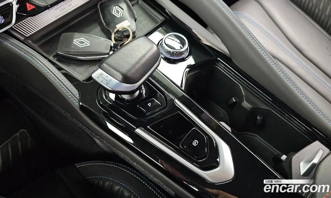 Renault (Samsung) Grand Koleos 2024 1.5 автомат (гидро), фото 12 Renault (Samsung) Grand Koleos 2024 1.5 автомат (гидро), фото 12