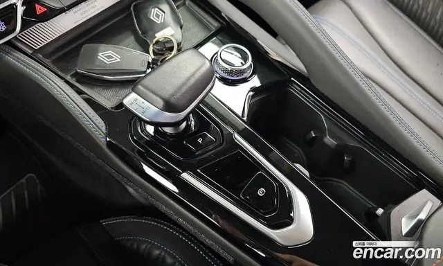 Renault (Samsung) Grand Koleos 2024 1.5 автомат (гидро), миниатюра 12