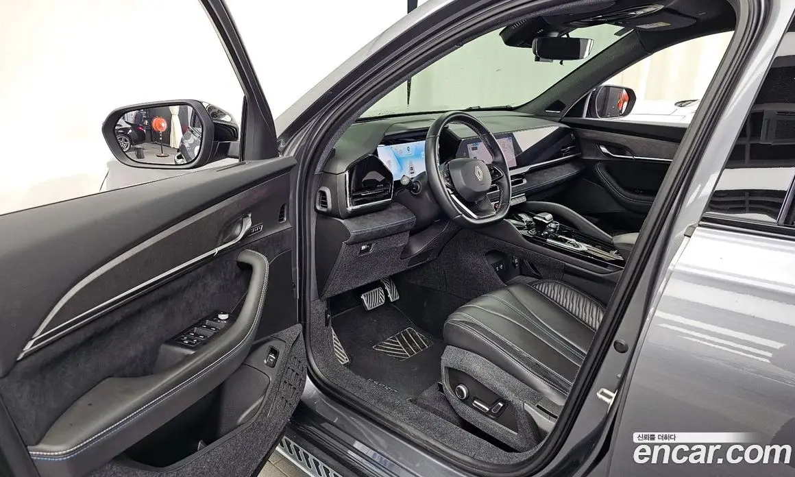Renault (Samsung) Grand Koleos 2024 1.5 автомат (гидро), фото 13 Renault (Samsung) Grand Koleos 2024 1.5 автомат (гидро), фото 13