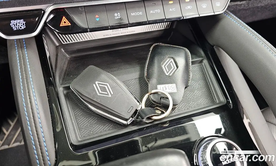 Renault (Samsung) Grand Koleos 2024 1.5 автомат (гидро), фото 16 Renault (Samsung) Grand Koleos 2024 1.5 автомат (гидро), фото 16