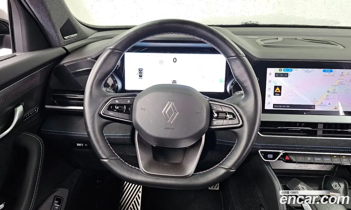 Renault (Samsung) Grand Koleos 2024 1.5 автомат (гидро), фото 19 Renault (Samsung) Grand Koleos 2024 1.5 автомат (гидро), фото 19