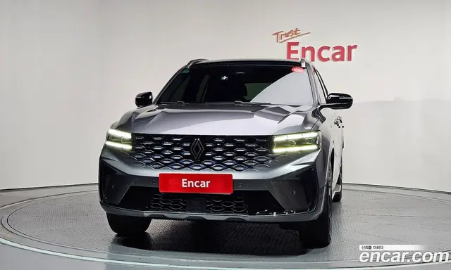 Renault (Samsung) Grand Koleos 2024 1.5 автомат (гидро), миниатюра 3 Renault (Samsung) Grand Koleos 2024 1.5 автомат (гидро), миниатюра 3