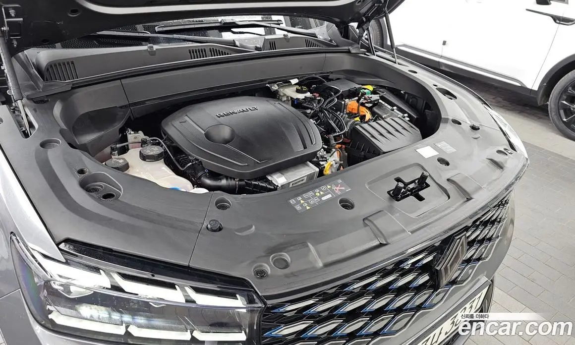 Renault (Samsung) Grand Koleos 2024 1.5 автомат (гидро), фото 6 Renault (Samsung) Grand Koleos 2024 1.5 автомат (гидро), фото 6