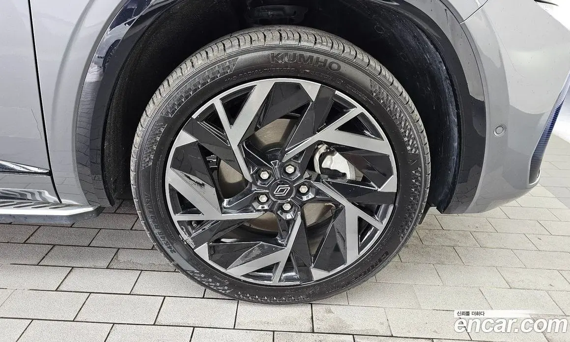 Renault (Samsung) Grand Koleos 2024 1.5 автомат (гидро), фото 7 Renault (Samsung) Grand Koleos 2024 1.5 автомат (гидро), фото 7