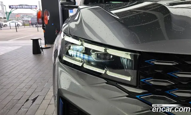 Renault (Samsung) Grand Koleos 2024 1.5 автомат (гидро), миниатюра 8 Renault (Samsung) Grand Koleos 2024 1.5 автомат (гидро), миниатюра 8