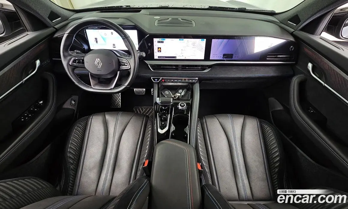 Renault (Samsung) Grand Koleos 2024 1.5 автомат (гидро), фото 10 Renault (Samsung) Grand Koleos 2024 1.5 автомат (гидро), фото 10