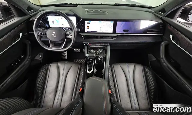 Renault (Samsung) Grand Koleos 2024 1.5 автомат (гидро), миниатюра 10 Renault (Samsung) Grand Koleos 2024 1.5 автомат (гидро), миниатюра 10