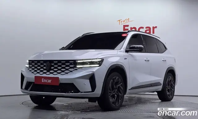 Renault (Samsung) Grand Koleos, 2025, 15 658 км