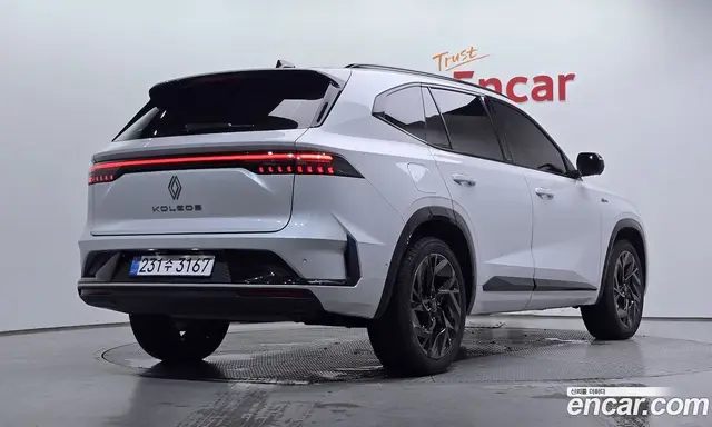Renault (Samsung) Grand Koleos 2025 2.0 автомат (гидро), миниатюра 2 Renault (Samsung) Grand Koleos 2025 2.0 автомат (гидро), миниатюра 2