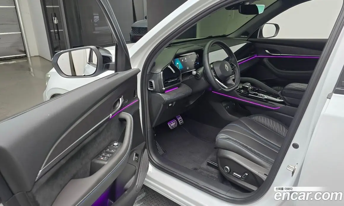 Renault (Samsung) Grand Koleos 2025 2.0 автомат (гидро), фото 13 Renault (Samsung) Grand Koleos 2025 2.0 автомат (гидро), фото 13