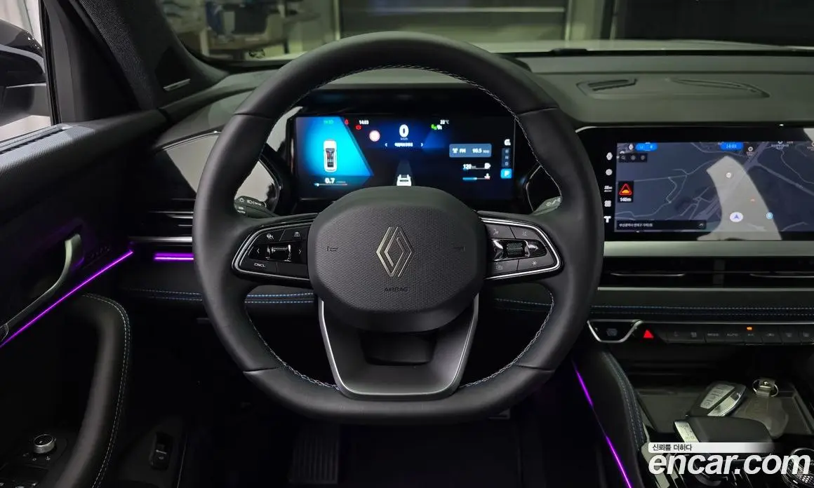Renault (Samsung) Grand Koleos 2025 2.0 автомат (гидро), фото 19 Renault (Samsung) Grand Koleos 2025 2.0 автомат (гидро), фото 19