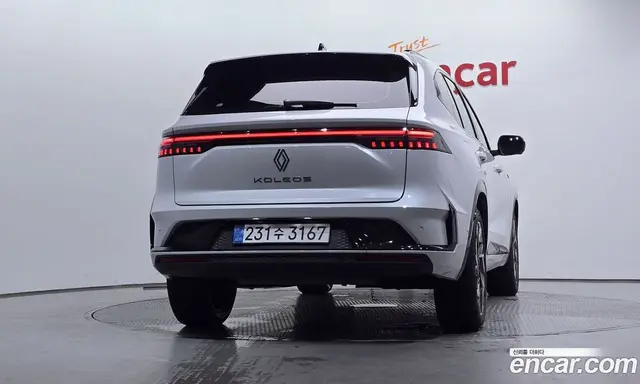 Renault (Samsung) Grand Koleos 2025 2.0 автомат (гидро), миниатюра 4 Renault (Samsung) Grand Koleos 2025 2.0 автомат (гидро), миниатюра 4