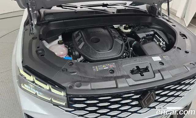 Renault (Samsung) Grand Koleos 2025 2.0 автомат (гидро), миниатюра 6 Renault (Samsung) Grand Koleos 2025 2.0 автомат (гидро), миниатюра 6