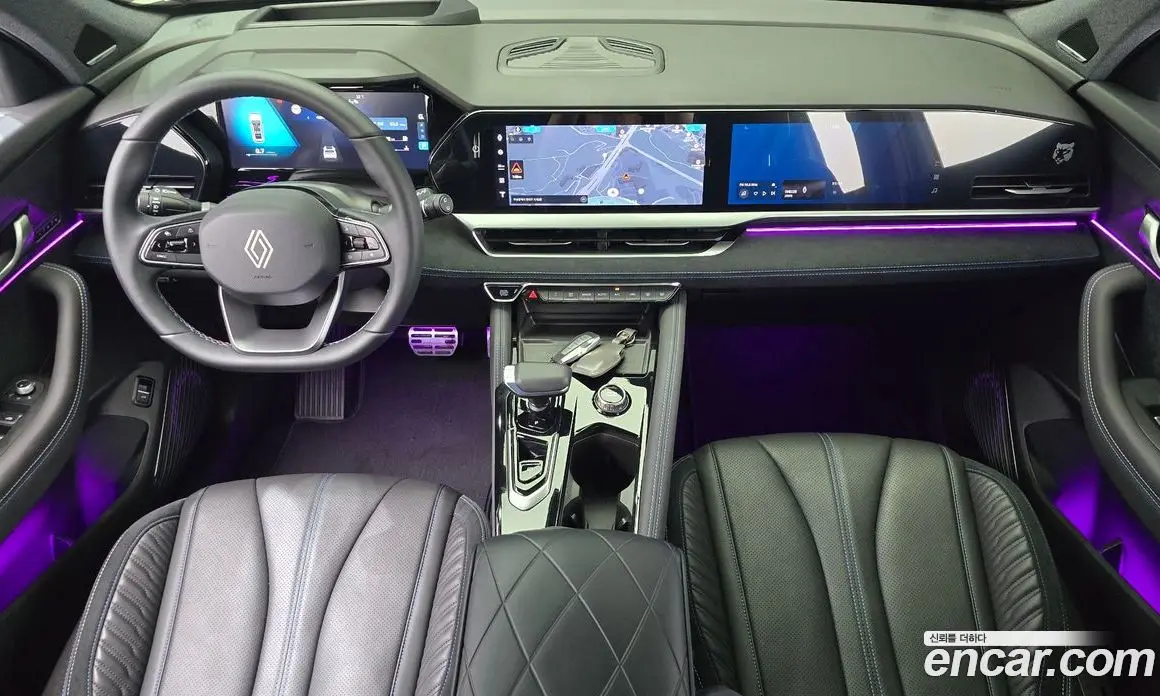 Renault (Samsung) Grand Koleos 2025 2.0 автомат (гидро), фото 10 Renault (Samsung) Grand Koleos 2025 2.0 автомат (гидро), фото 10