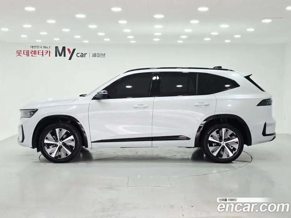 Renault (Samsung) Grand Koleos 2025 1.5 автомат (гидро), фото 2 Renault (Samsung) Grand Koleos 2025 1.5 автомат (гидро), фото 2