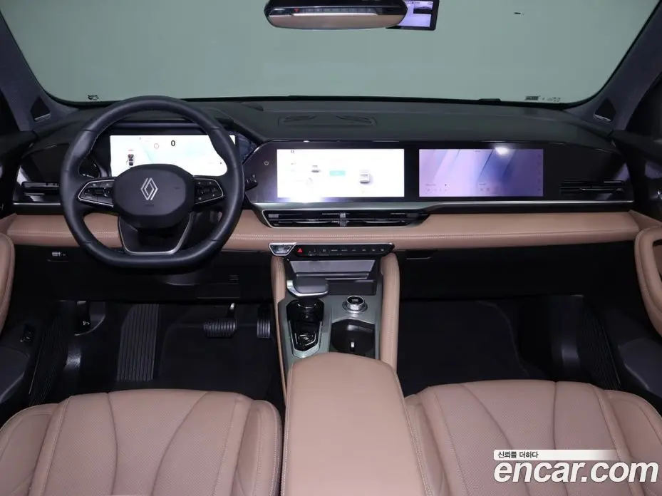 Renault (Samsung) Grand Koleos 2025 1.5 автомат (гидро), фото 15 Renault (Samsung) Grand Koleos 2025 1.5 автомат (гидро), фото 15