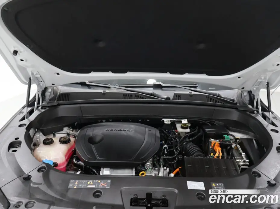 Renault (Samsung) Grand Koleos 2025 1.5 автомат (гидро), фото 17 Renault (Samsung) Grand Koleos 2025 1.5 автомат (гидро), фото 17