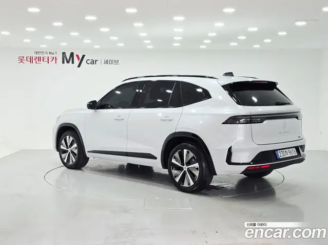 Renault (Samsung) Grand Koleos 2025 1.5 автомат (гидро), миниатюра 3 Renault (Samsung) Grand Koleos 2025 1.5 автомат (гидро), миниатюра 3