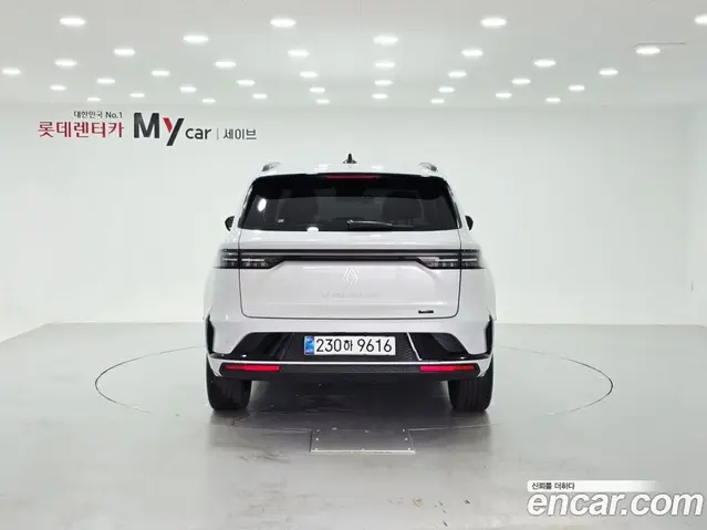 Renault (Samsung) Grand Koleos 2025 1.5 автомат (гидро), миниатюра 4 Renault (Samsung) Grand Koleos 2025 1.5 автомат (гидро), миниатюра 4