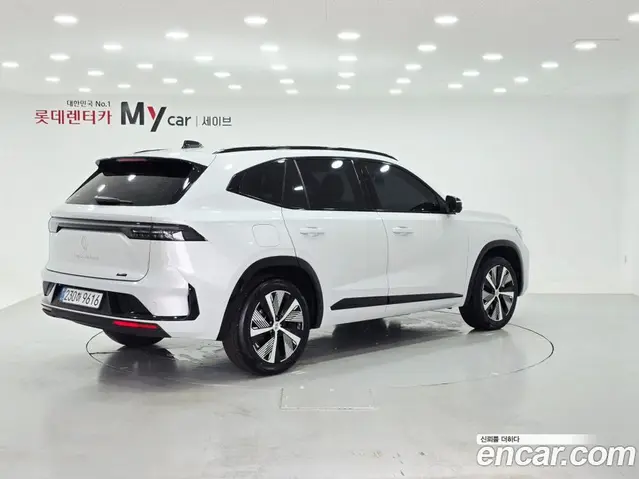 Renault (Samsung) Grand Koleos 2025 1.5 автомат (гидро), миниатюра 5 Renault (Samsung) Grand Koleos 2025 1.5 автомат (гидро), миниатюра 5
