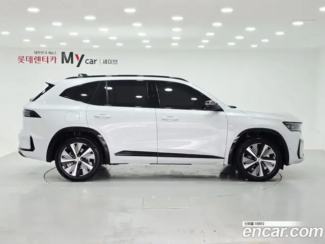 Renault (Samsung) Grand Koleos 2025 1.5 автомат (гидро), миниатюра 6 Renault (Samsung) Grand Koleos 2025 1.5 автомат (гидро), миниатюра 6