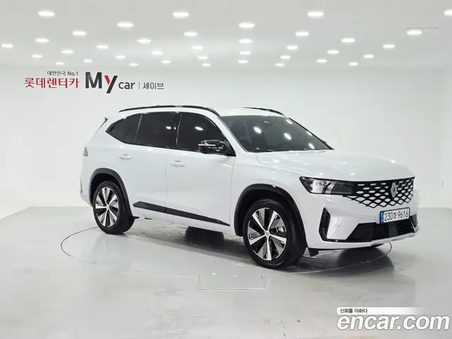 Renault (Samsung) Grand Koleos 2025 1.5 автомат (гидро), миниатюра 7 Renault (Samsung) Grand Koleos 2025 1.5 автомат (гидро), миниатюра 7