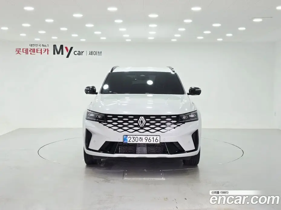 Renault (Samsung) Grand Koleos 2025 1.5 автомат (гидро), фото 8 Renault (Samsung) Grand Koleos 2025 1.5 автомат (гидро), фото 8