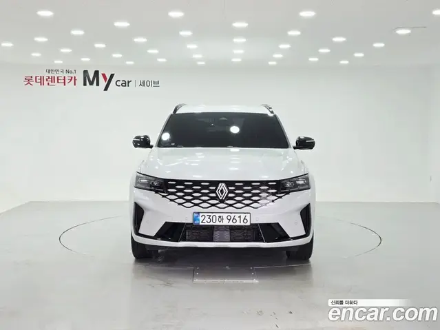 Renault (Samsung) Grand Koleos 2025 1.5 автомат (гидро), миниатюра 8 Renault (Samsung) Grand Koleos 2025 1.5 автомат (гидро), миниатюра 8